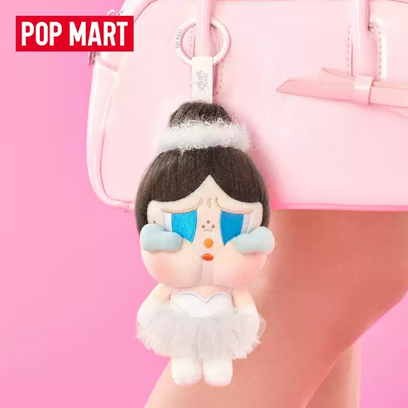POP MART CRYBABY SHINY SHINY series Plush pendant