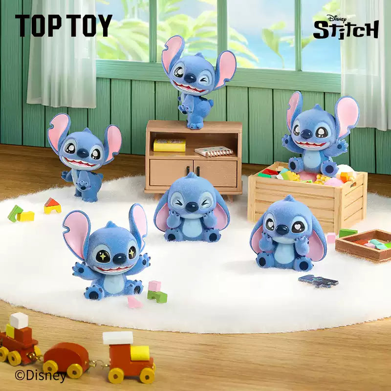 TOPTOY S-t-i-t-c-h MINI Plush Series blind box