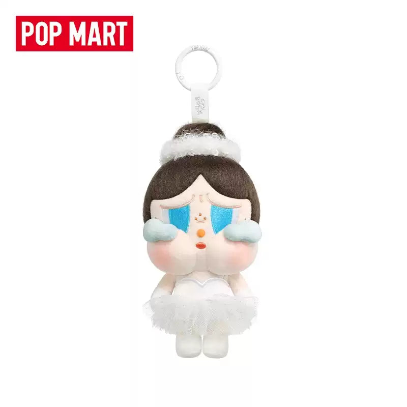 POP MART CRYBABY SHINY SHINY series Plush pendant