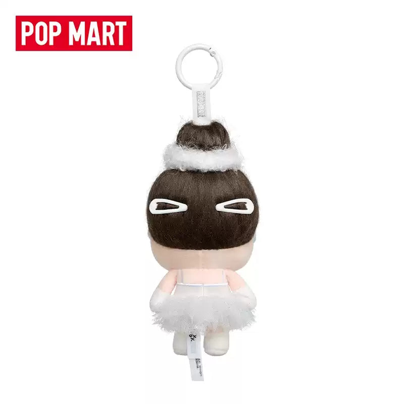POP MART CRYBABY SHINY SHINY series Plush pendant