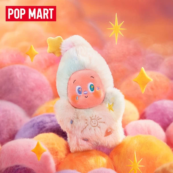 POP MART Twinkle Twinkle Sweet Dreams Forcast Series Plush Pendant Blind Box