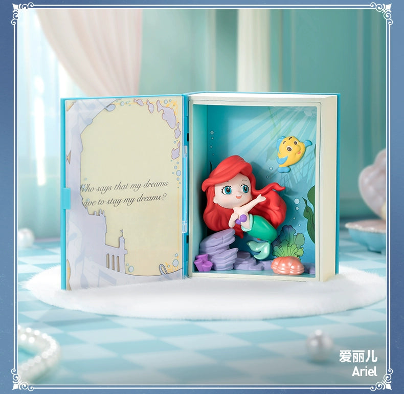 POP MART Princess Fairy Tale Series Scene Figure Blind Box