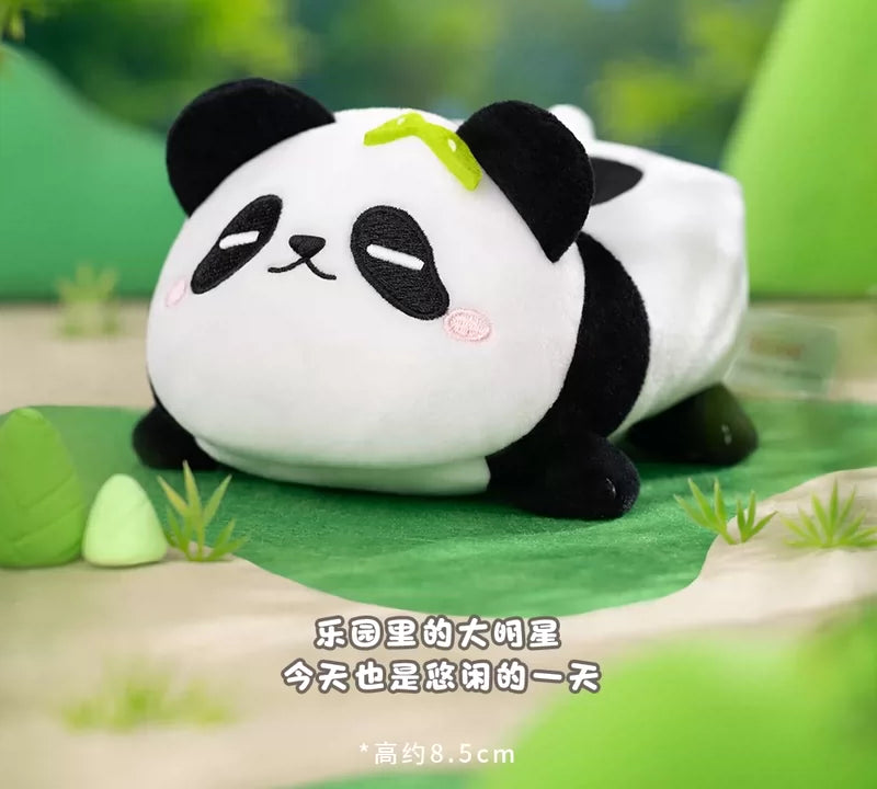 POP MART GONG Roaming series Plush Toy Car Round2