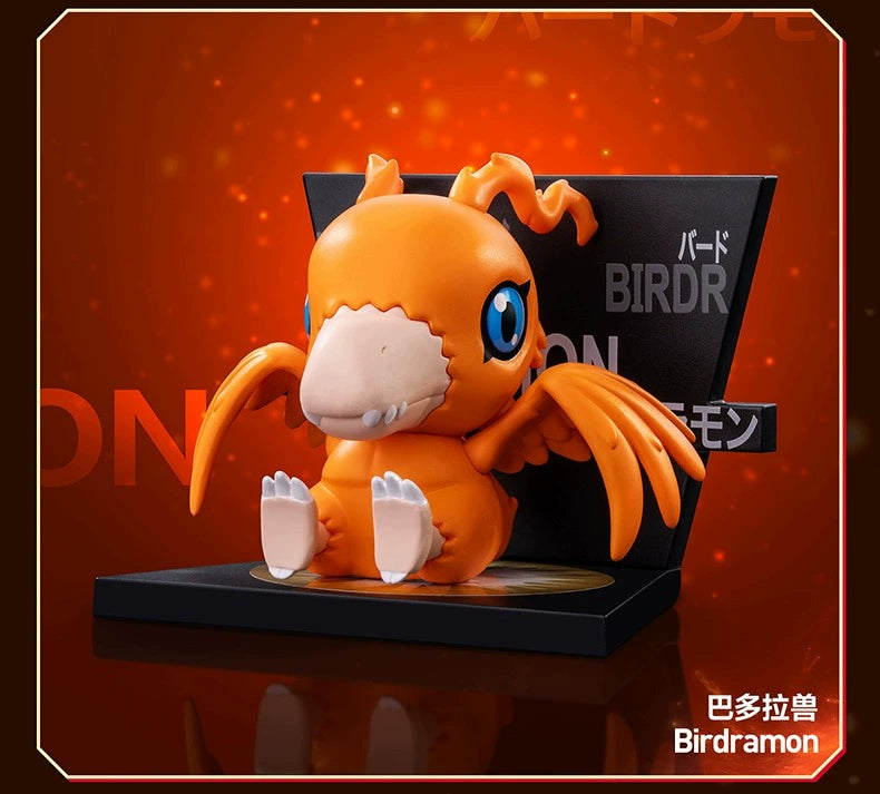 POP MART Official Digimon Licensed Magnet Series Blind Box