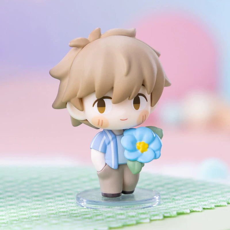 POP MART GONG Vibrant Youth Super Mini Blind Box 4CM Collectible Figure