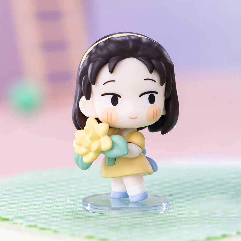 POP MART GONG Vibrant Youth Super Mini Blind Box 4CM Collectible Figure