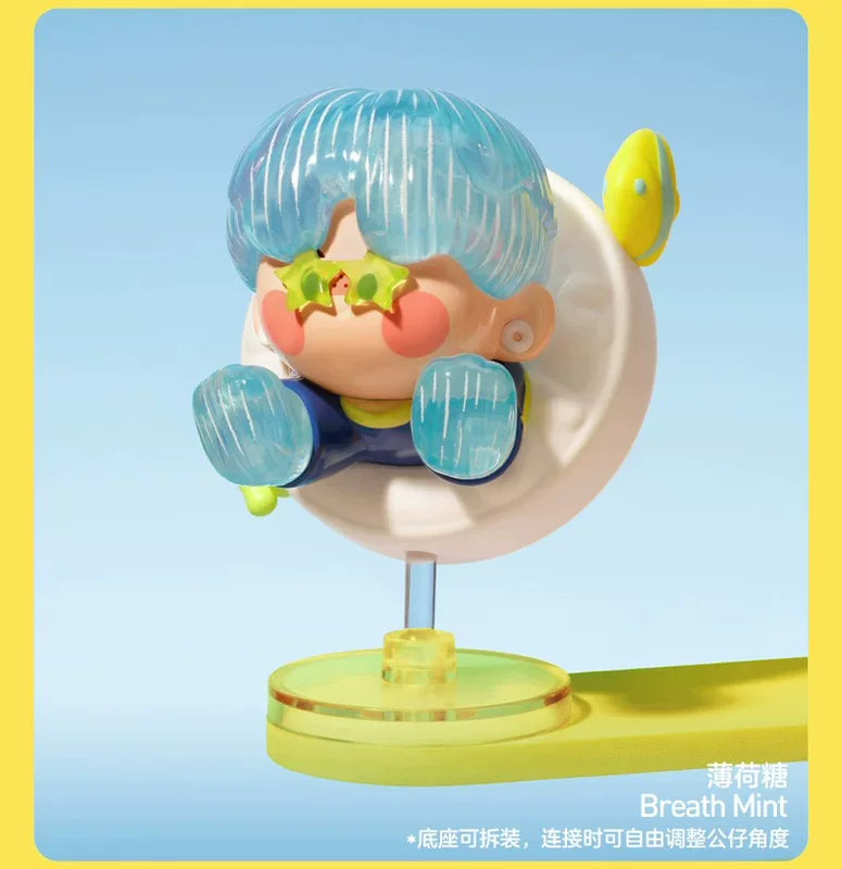 POP MART PINO JELLY Sweet Like Me Series Lollipop Figure blind box