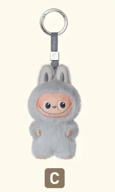 pre-order POP MART THE MONSTERS LABUBU PIN FOR LOVE Vinyl Plush pendant