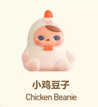 POP MART PUCKY Poko's Adventrue Series Figures Blind Box