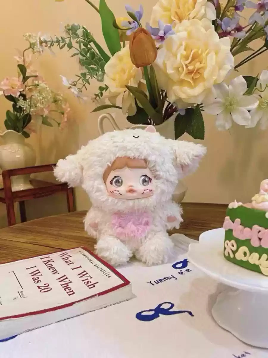 Nommi doll keychain blind box