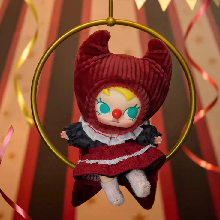 WHY SO SERIOUS Series Vinyl Plush Pendant Blind Box