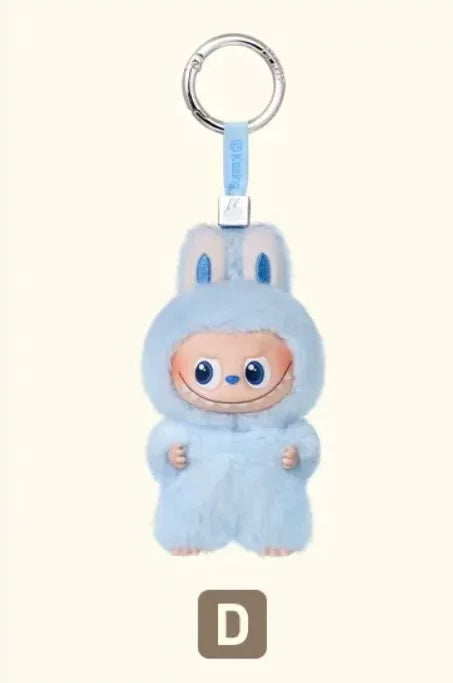 pre-order POP MART THE MONSTERS LABUBU PIN FOR LOVE Vinyl Plush pendant