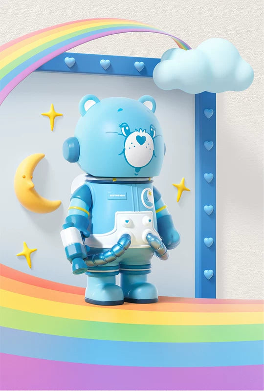POP MART MEGA MOLLY 100_ Anniversary Collection The fourth generation blind box figures