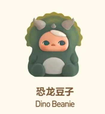POP MART PUCKY Poko's Adventrue Series Figures Blind Box