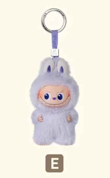 pre-order POP MART THE MONSTERS LABUBU PIN FOR LOVE Vinyl Plush pendant