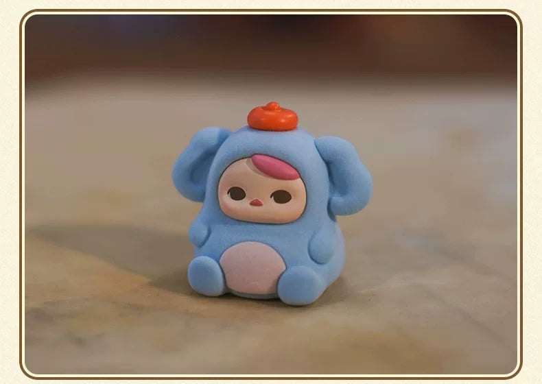 POP MART PUCKY Poko's Adventrue Series Figures Blind Box