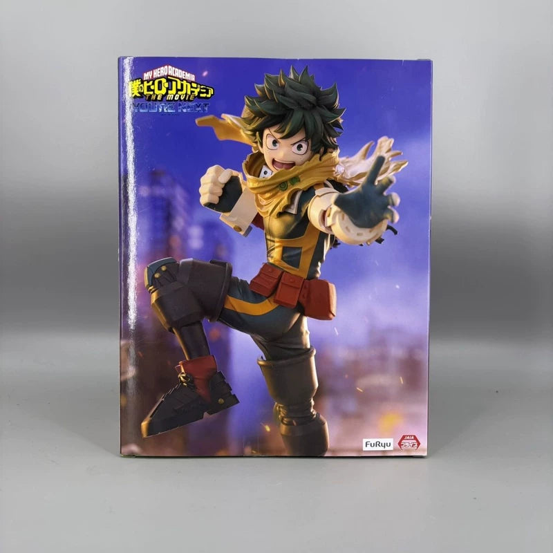 FUR-YU My Hero Trio-Try-iT Figures 绿谷