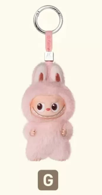 pre-order POP MART THE MONSTERS LABUBU PIN FOR LOVE Vinyl Plush pendant