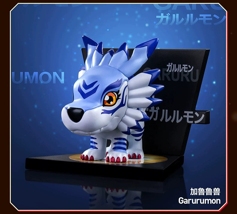 POP MART Official Digimon Licensed Magnet Series Blind Box