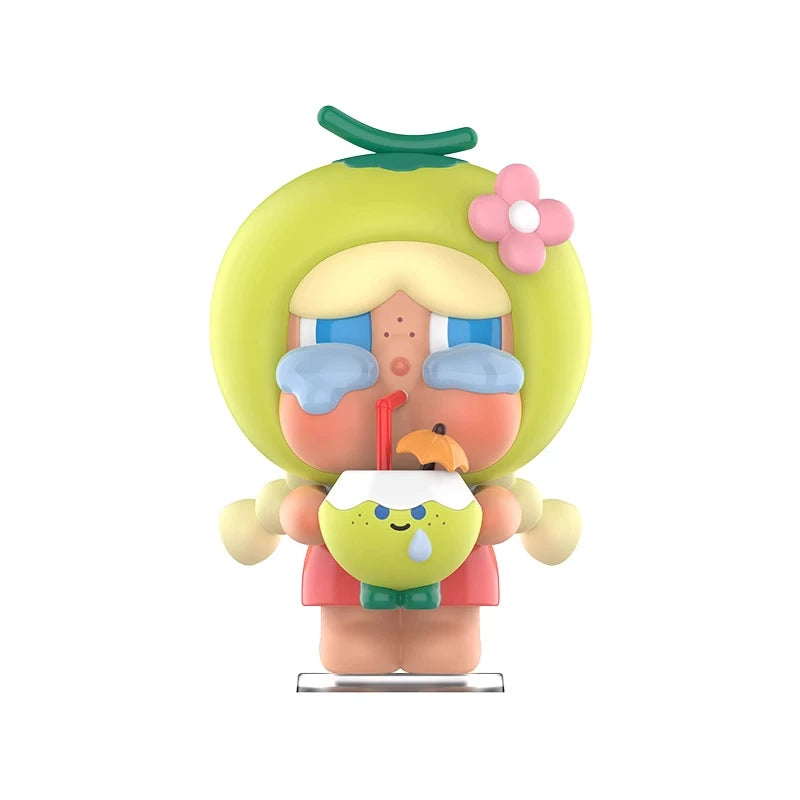 POP MART Crybaby Coconut Figure