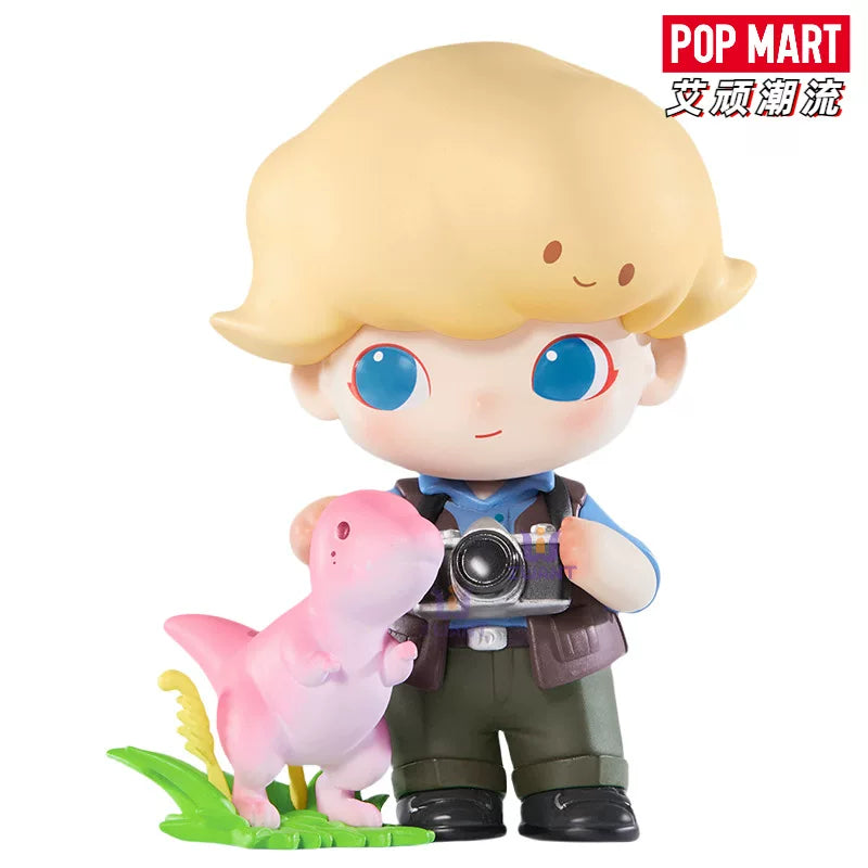POP MART DIMOO JUERASSIC WORLD