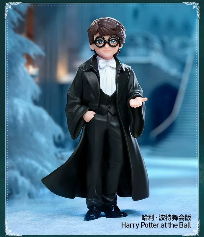 POP MART Harry Potter and the Goblet of Fire series Figures blind box