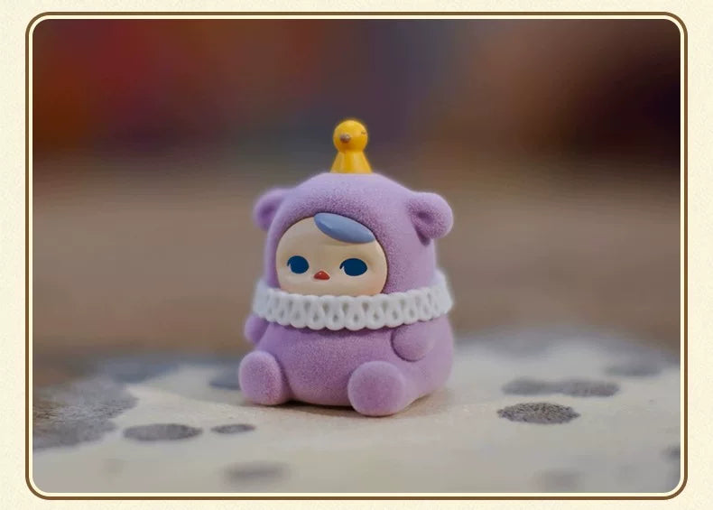POP MART PUCKY Poko's Adventrue Series Figures Blind Box