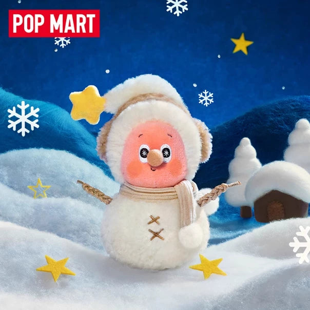 POP MART Twinkle Twinkle Sweet Dreams Forcast Series Plush Pendant Blind Box