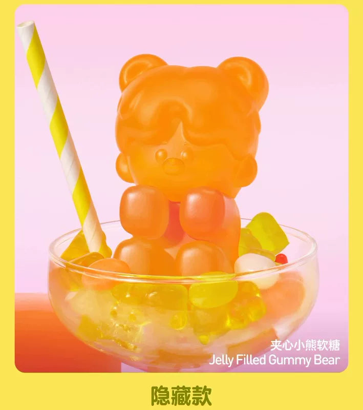 POP MART PINO JELLY Sweet Like Me Series Lollipop Figure blind box