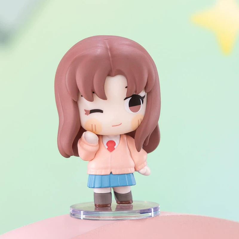 POP MART GONG Vibrant Youth Super Mini Blind Box 4CM Collectible Figure
