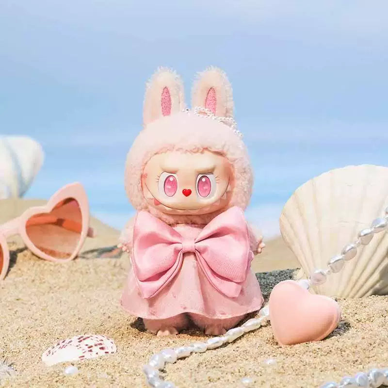 【海外限定】 MOKOKO Jump into Summer Plushモモコ MOKOKO Jump Into Summer Vinyl Plush Pendant – Starcups