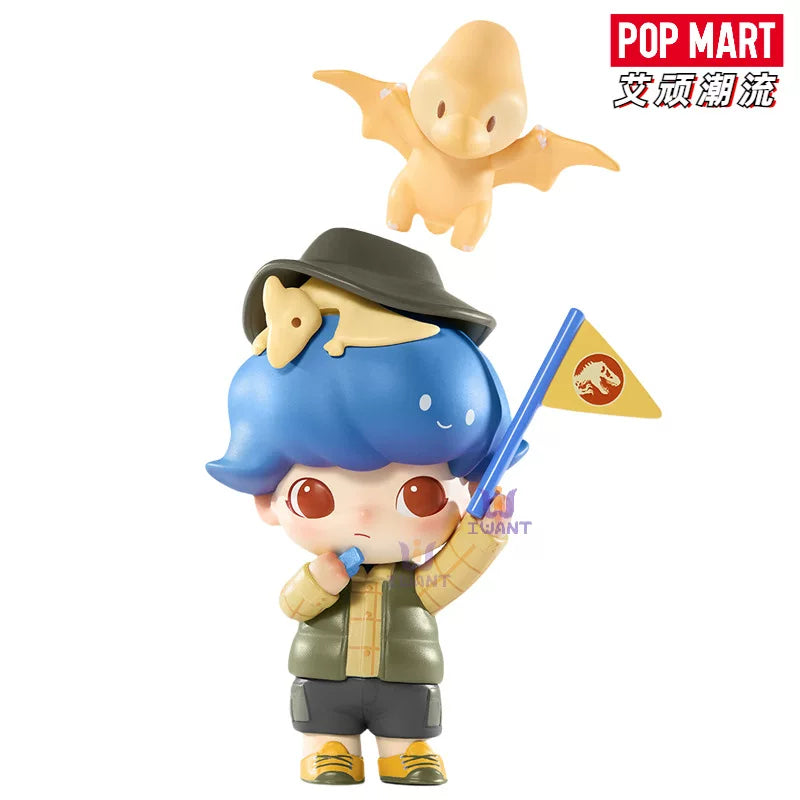 POP MART DIMOO JUERASSIC WORLD