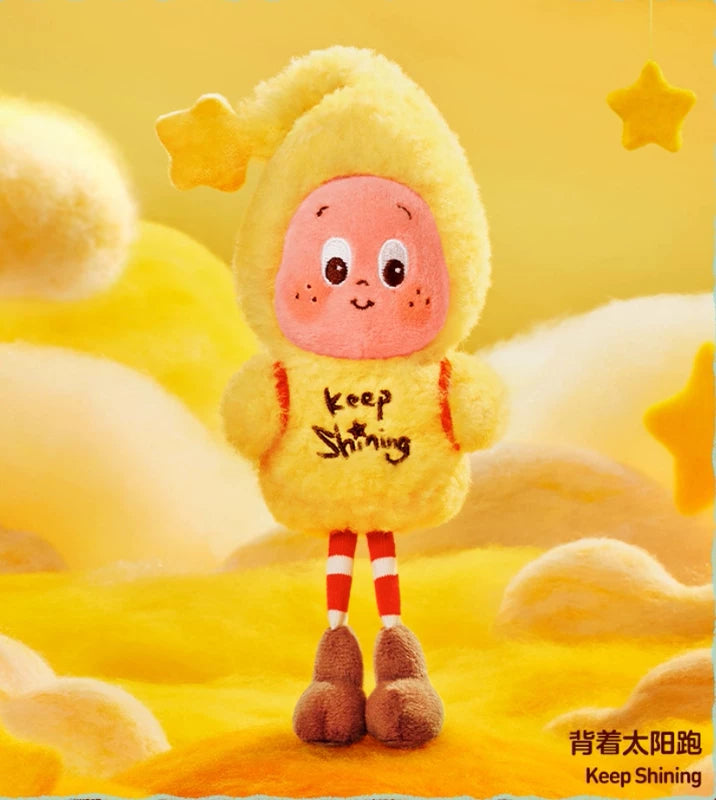 POP MART Twinkle Twinkle Sweet Dreams Forcast Series Plush Pendant Blind Box