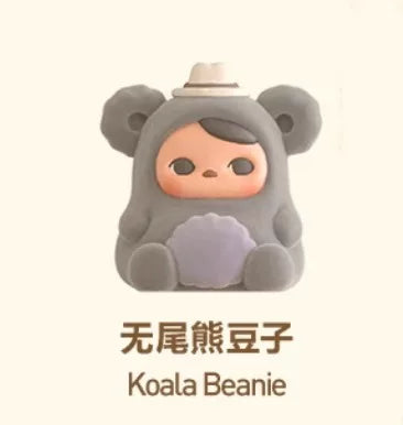 POP MART PUCKY Poko's Adventrue Series Figures Blind Box