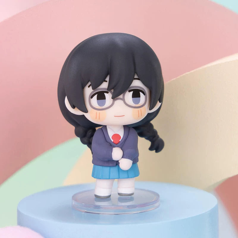 POP MART GONG Vibrant Youth Super Mini Blind Box 4CM Collectible Figure