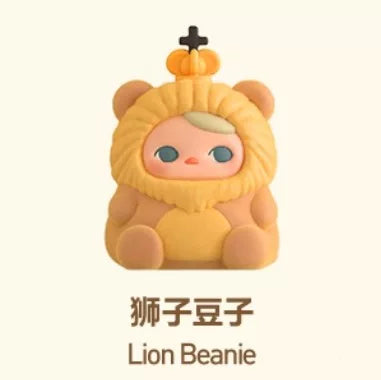 POP MART PUCKY Poko's Adventrue Series Figures Blind Box
