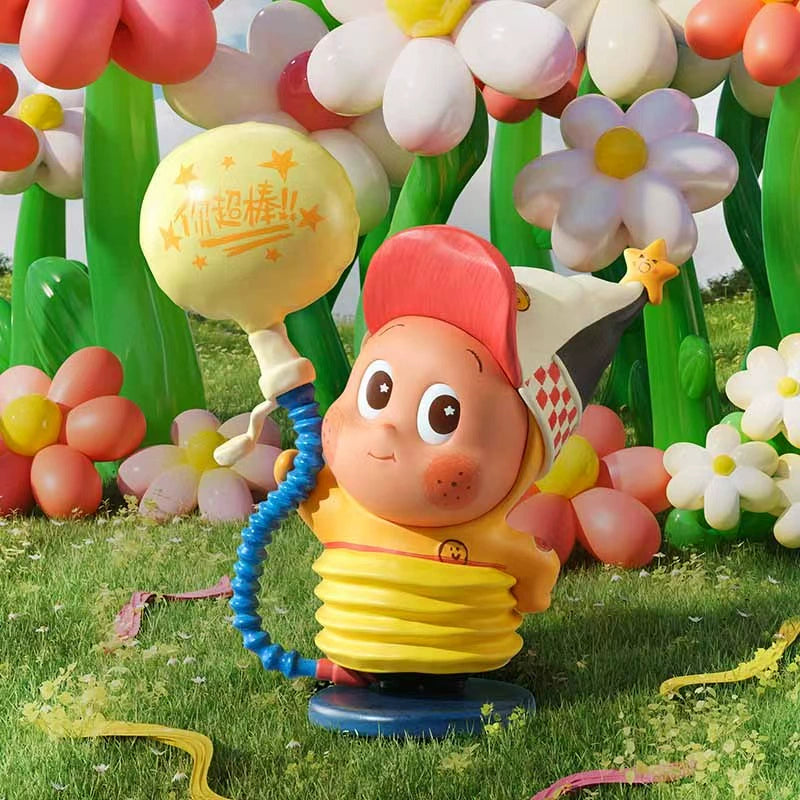 POP MART Twinkle 123 Starman Series Figures Blind Box