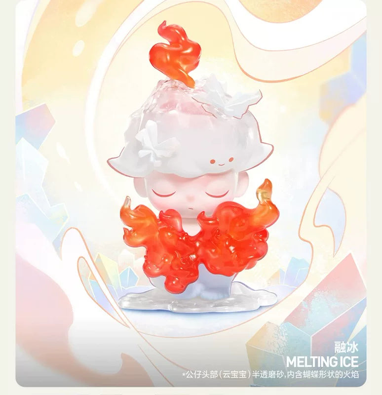 POP MART DIMOO SHAPES IN NATURE SERIES BLIND BOX