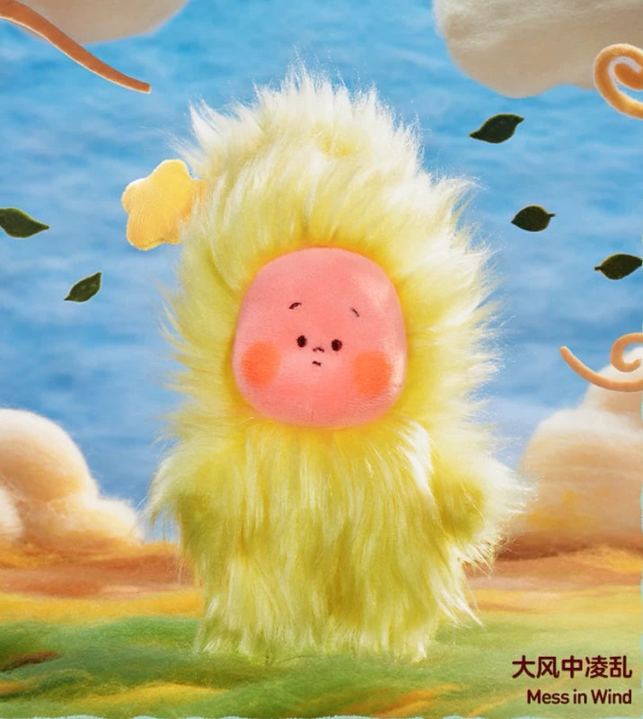 POP MART Twinkle Twinkle Sweet Dreams Forcast Series Plush Pendant Blind Box
