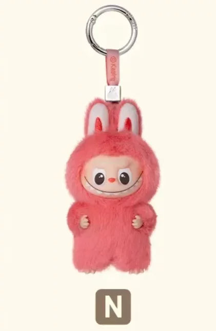 pre-order POP MART THE MONSTERS LABUBU PIN FOR LOVE Vinyl Plush pendant
