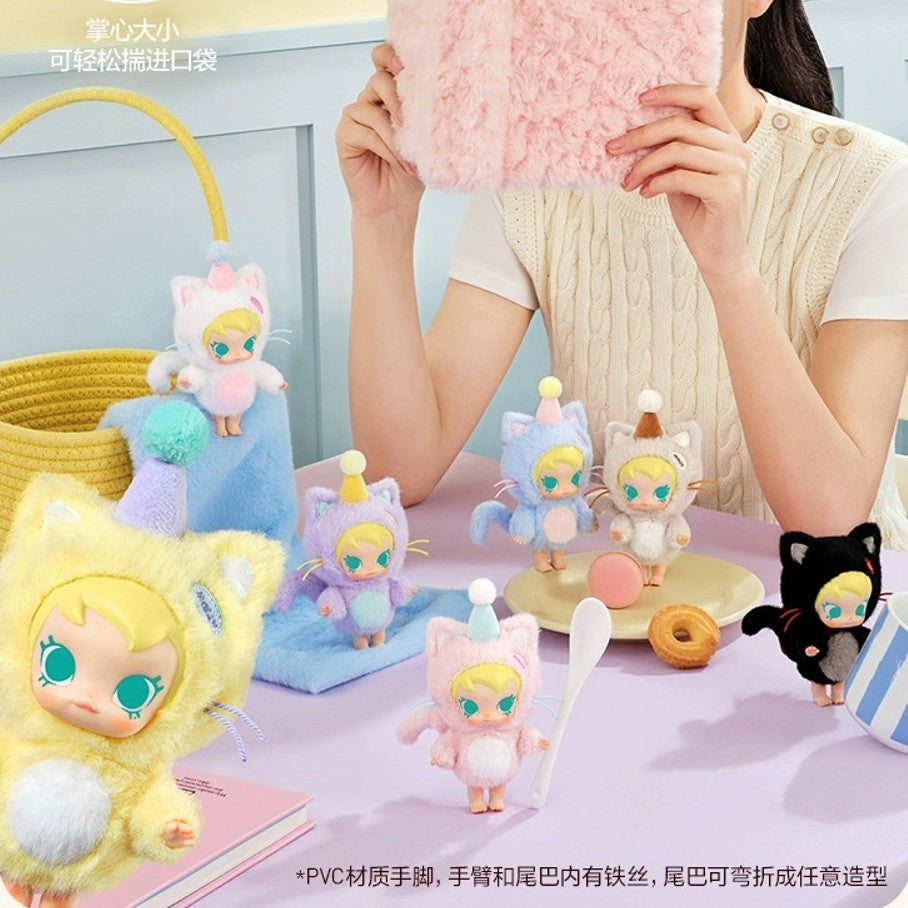 POP MART Pocket Friends Baby Molly 6種セット POP MART Baby Molly Pocket Friends Series Vinyl Plush Blind