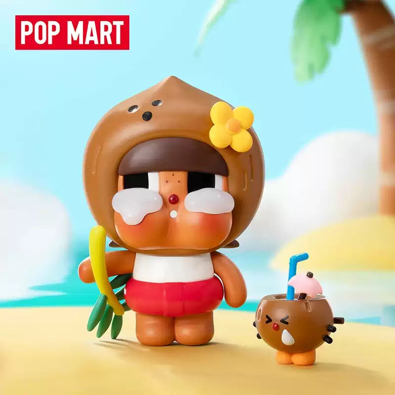POP MART Crybaby Coconut Figure