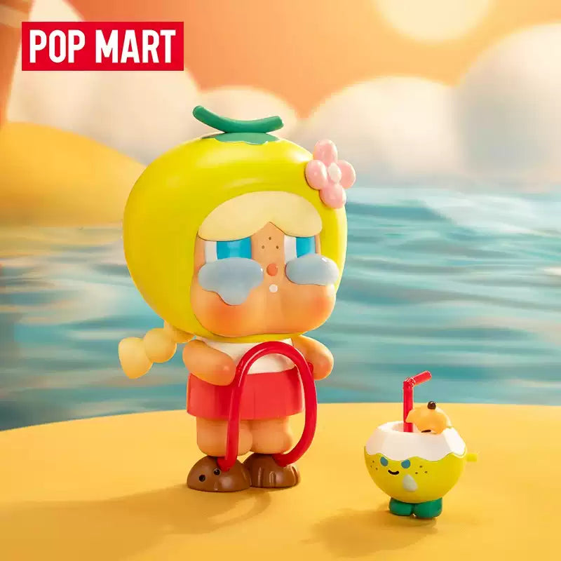POP MART Crybaby Coconut Figure