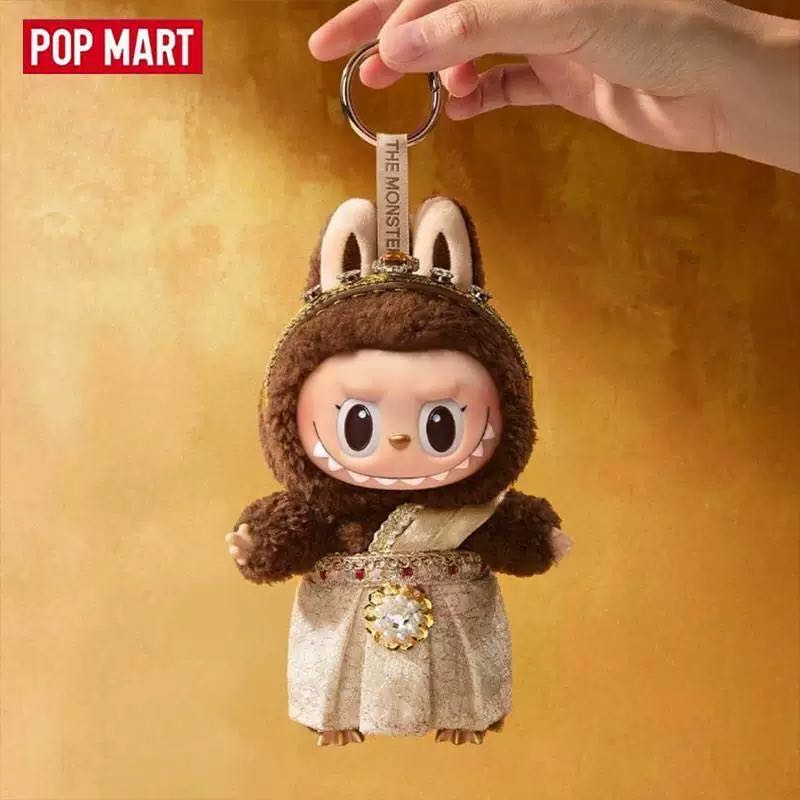 POP MART THE MONSTERS LABUBU Thailand Limited Edition Doll Keychain