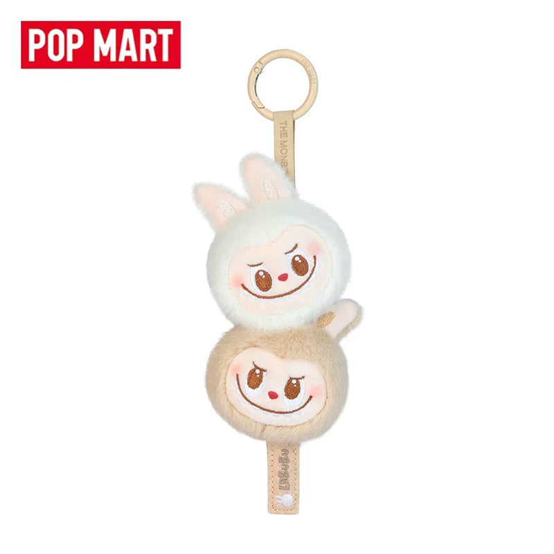 POP MART The Monster Labubu Seafood Meatballs Skewer Pendant