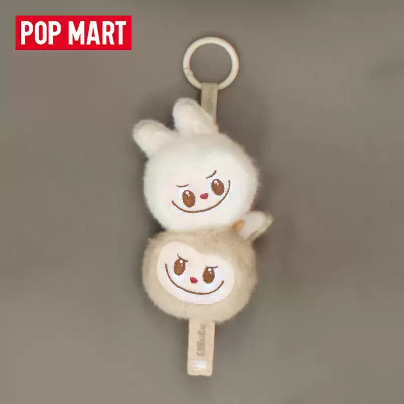 POP MART The Monster Labubu Seafood Meatballs Skewer Pendant