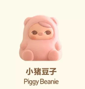 POP MART PUCKY Poko's Adventrue Series Figures Blind Box