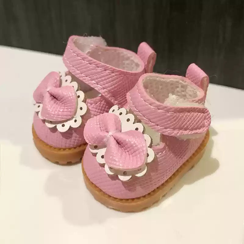 Clothing fit for POP MART LABUBU V1 17cm - Shoes and accessories