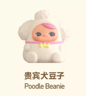 POP MART PUCKY Poko's Adventrue Series Figures Blind Box