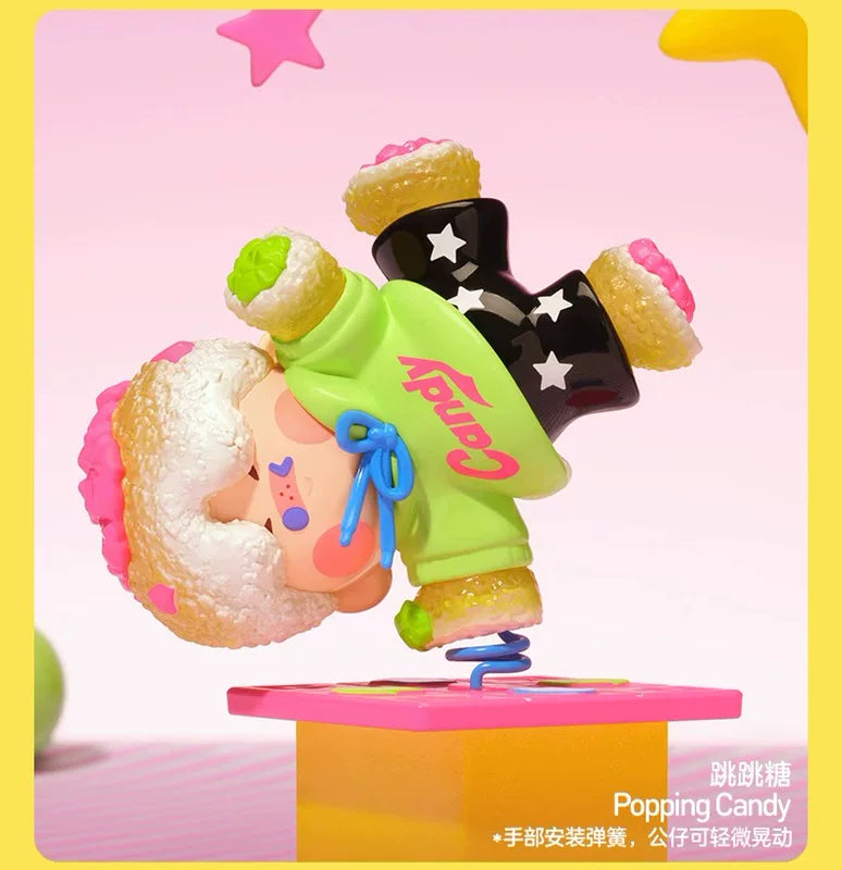 POP MART PINO JELLY Sweet Like Me Series Lollipop Figure blind box